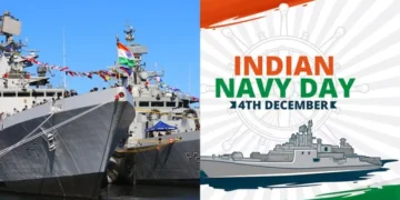 Indian Navy Day