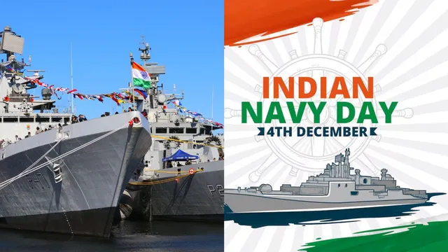 Indian Navy Day