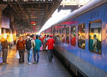 Indian Railways Revises Ticket Fares From December 26