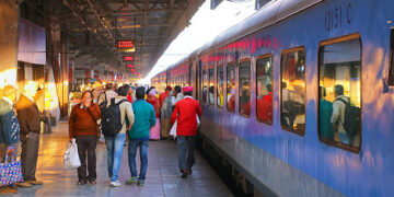 Indian Railways Revises Ticket Fares From December 26