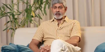 Jagapathi Babu Shares Second Daughter’s Wedding via AI Video