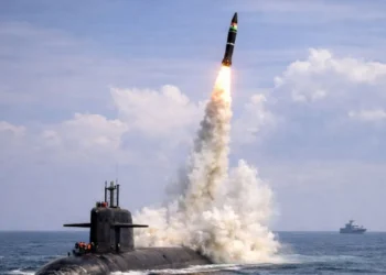 India Successfully Tests K-4 Nuclear Missile from Submarine
