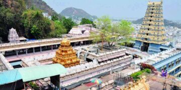 Vijayawada Durga Temple Power Cut Over ₹3.08 Cr Dues