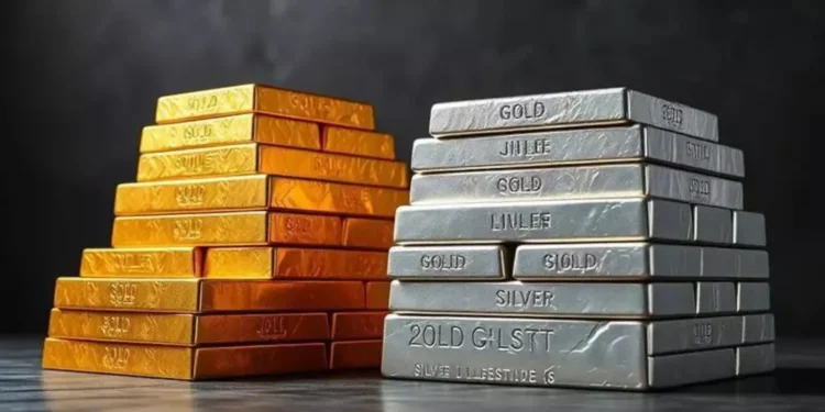 Gold and Silver Prices Today