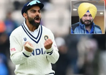 Virat Kohli Retirement: Sidhu Wants Kohli Back in Tests