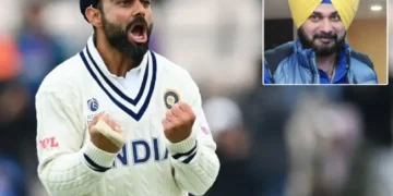 Virat Kohli Retirement: Sidhu Wants Kohli Back in Tests