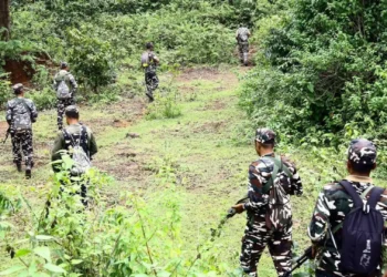 Odisha Encounter: Five Maoists Killed in Kandhamal District