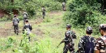 Odisha Encounter: Five Maoists Killed in Kandhamal District