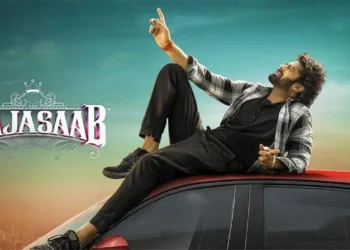 Prabhas’ The Raja Saab Censor Done, Runtime Revealed
