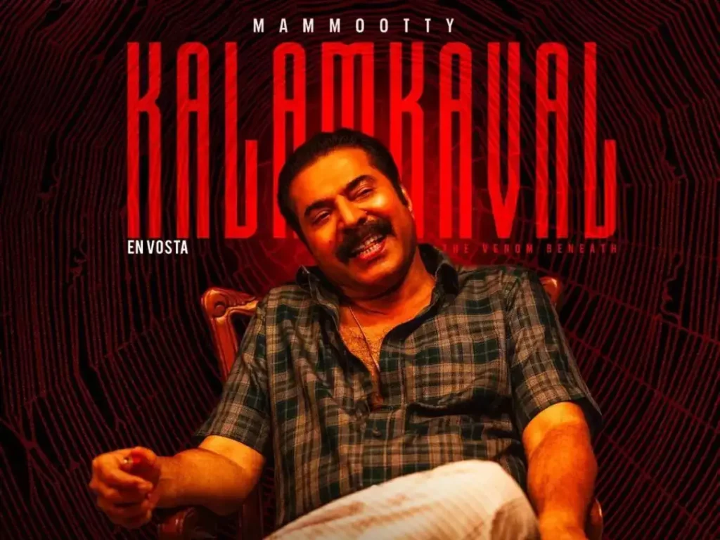 Mammootty’s Kalamkaval OTT Release: Crime Thriller on Sony LIV