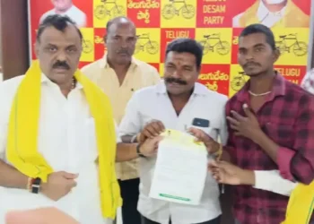 Jagan Focused on Rushikonda, Ignored Medical Colleges: Anagani