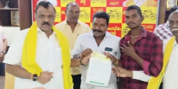 Jagan Focused on Rushikonda, Ignored Medical Colleges: Anagani