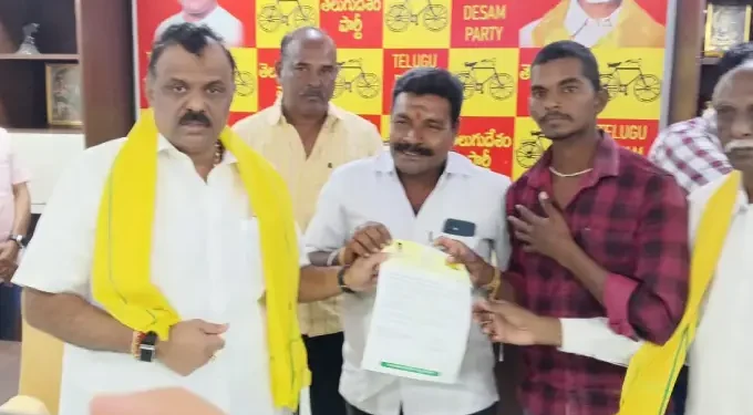 Jagan Focused on Rushikonda, Ignored Medical Colleges: Anagani