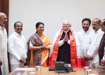 Why Did PM Modi Take a Strong Class for Telangana BJP MPs?