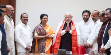 Why Did PM Modi Take a Strong Class for Telangana BJP MPs?