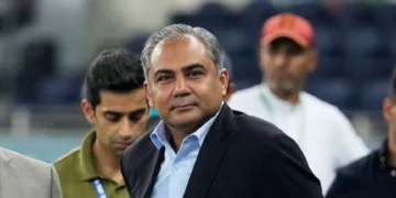 U-19 Asia Cup Row: Mohsin Naqvi Slams India’s Conduct
