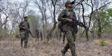 Sukma Maoist encounter