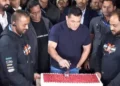Salman Khan Celebrates 60th Birthday at Panvel Farmhouse