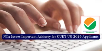 CUET UG 2026 Exam Dates Announced, NTA Issues Guidelines