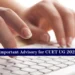 CUET UG 2026 Exam Dates Announced, NTA Issues Guidelines
