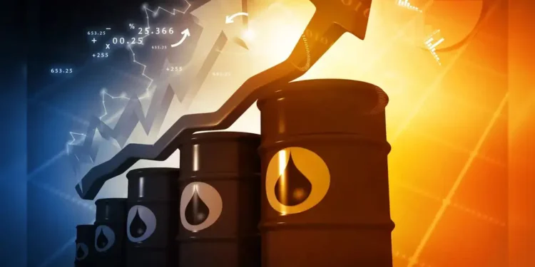 Oil Prices Rise 2% After Selloff as Ukraine Peace Talks Stall