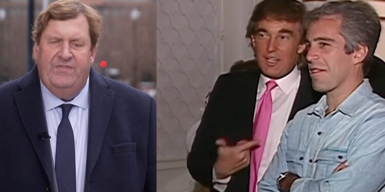 US Releases Epstein Files, Trump Mentioned but No Proof