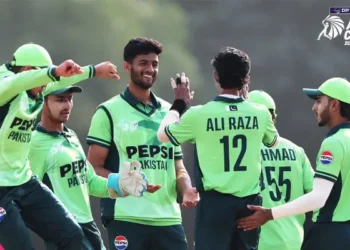 U-19 Asia Cup Final: India Suffer Heavy Defeat Against Pakistan