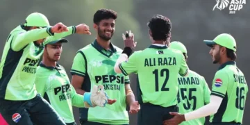 U-19 Asia Cup Final: India Suffer Heavy Defeat Against Pakistan