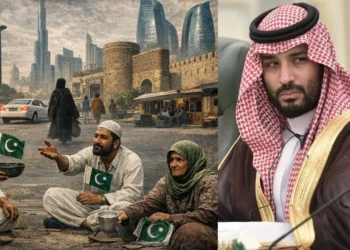 Saudi Arabia Deports 24,000 Pakistanis Over Begging Racket