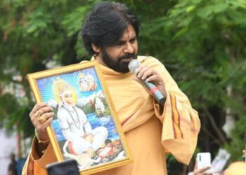 Pawan Kalyan to Visit Kondagattu Anjanna Temple on Jan 3