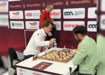 Arjun Erigaisi Beats Magnus Carlsen, Champion’s Anger Goes Viral