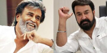Mohanlal wishes Rajinikanth