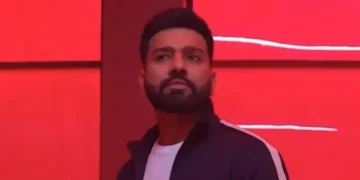 Rohit Sharma Promotes Stranger Things Final Season on Netflix