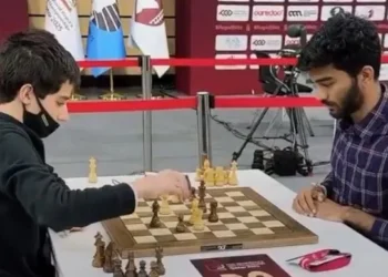 World Champion Gukesh Loses to 12-Year-Old