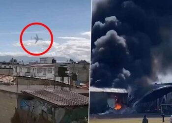 Seven Killed as Small Private Plane Crashes in Mexico