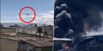 Seven Killed as Small Private Plane Crashes in Mexico