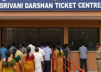 TTD Cancels Offline Srivani Tickets for 3 Days in Tirumala
