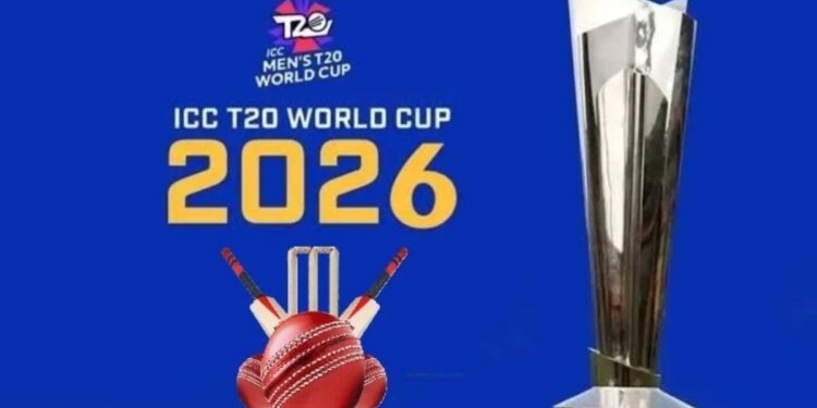 T20 World Cup 2026 Schedule: Full Match Dates & Venues