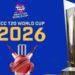 T20 World Cup 2026 Schedule: Full Match Dates & Venues