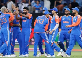 Year Ender 2025: Indian Batters Dominate Sixes Charts