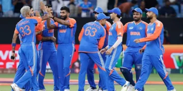 Year Ender 2025: Indian Batters Dominate Sixes Charts