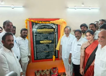 Minister Dola Inaugurates Girls’ Hostel in Prakasam District