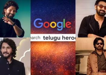 Allu Arjun: Who is the most searched Tollywood hero on Google in 2025?