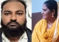Burqa dispute murder in Uttar Pradesh