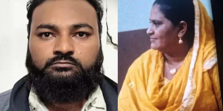 Burqa dispute murder in Uttar Pradesh