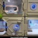 Sleeping Pods Launched at Railway Stations for Passengers