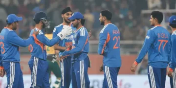 T20 World Cup 2026: BCCI Announces India Squad