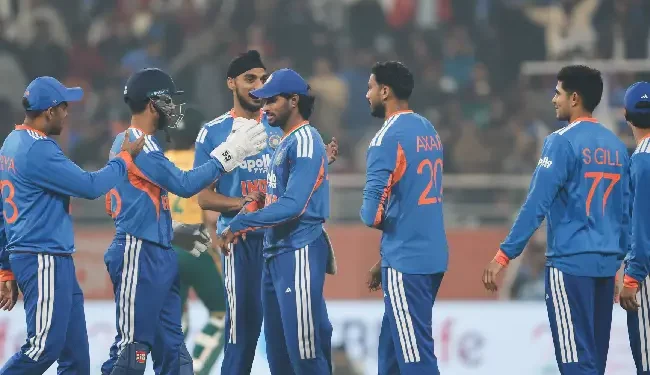 T20 World Cup 2026: BCCI Announces India Squad