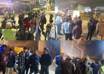 Delhi Police Launch Operation Aaghat 3.0, 285 Arrested