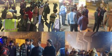 Delhi Police Launch Operation Aaghat 3.0, 285 Arrested